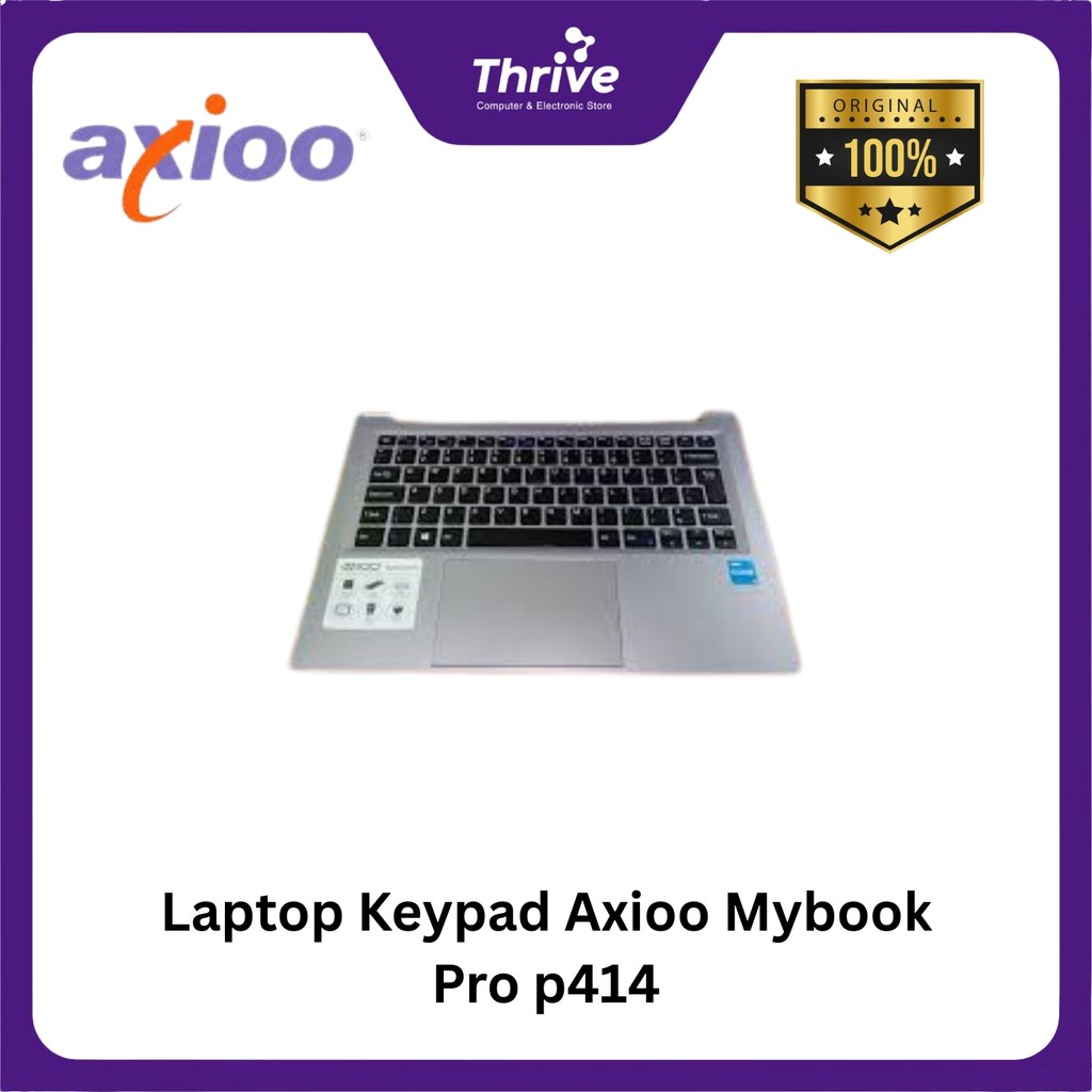 Laptop Keypad Axioo Mybook Pro p414