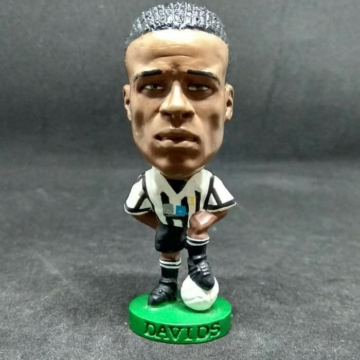 KY562 Edgar Davids Pitbull 26 - Juventus Fc Legend - Prostars Corinthian