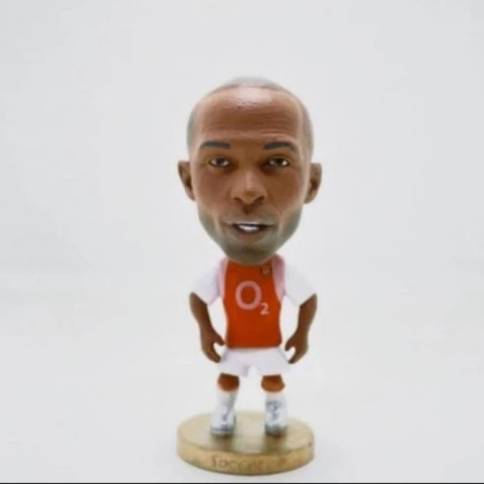 KY562 Thierry Henry Soccerwe figure