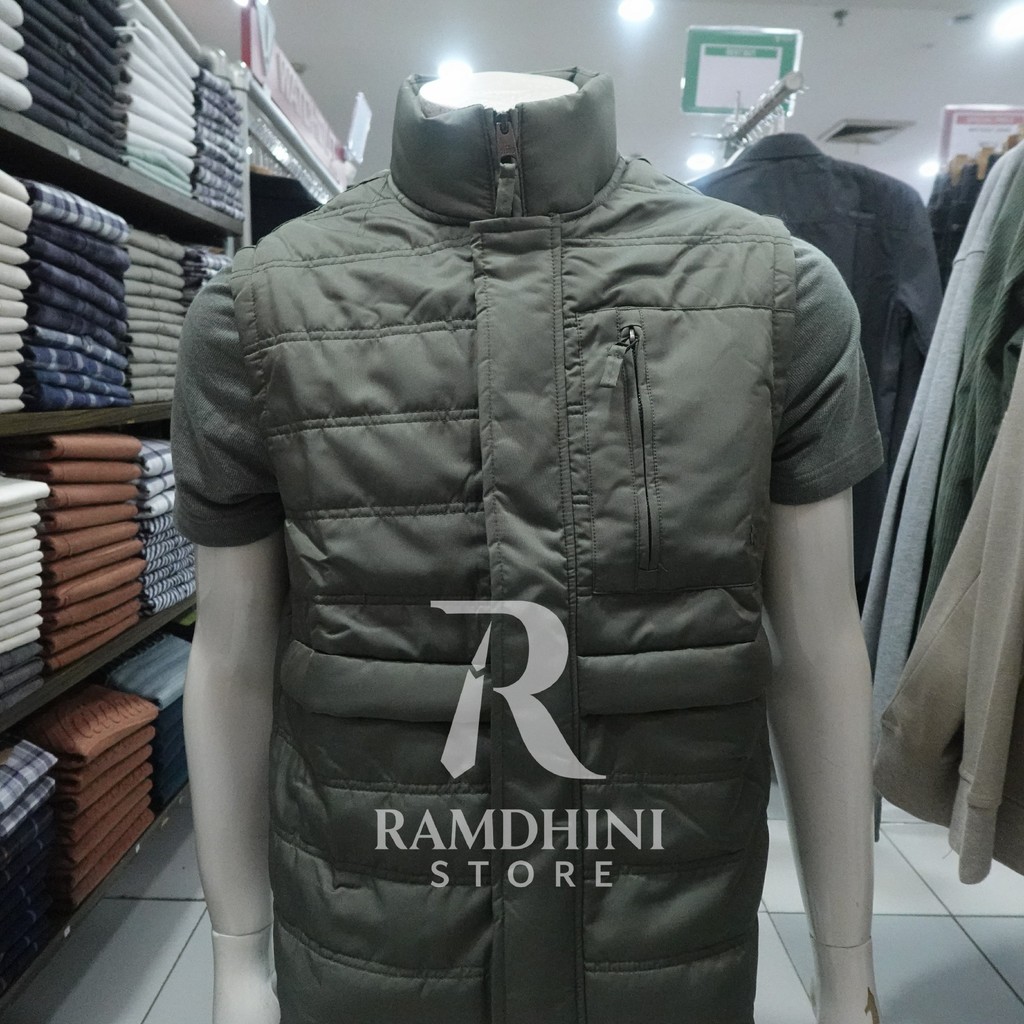 WATCHOUT Casual Rompi Pria WJ6002000 0425