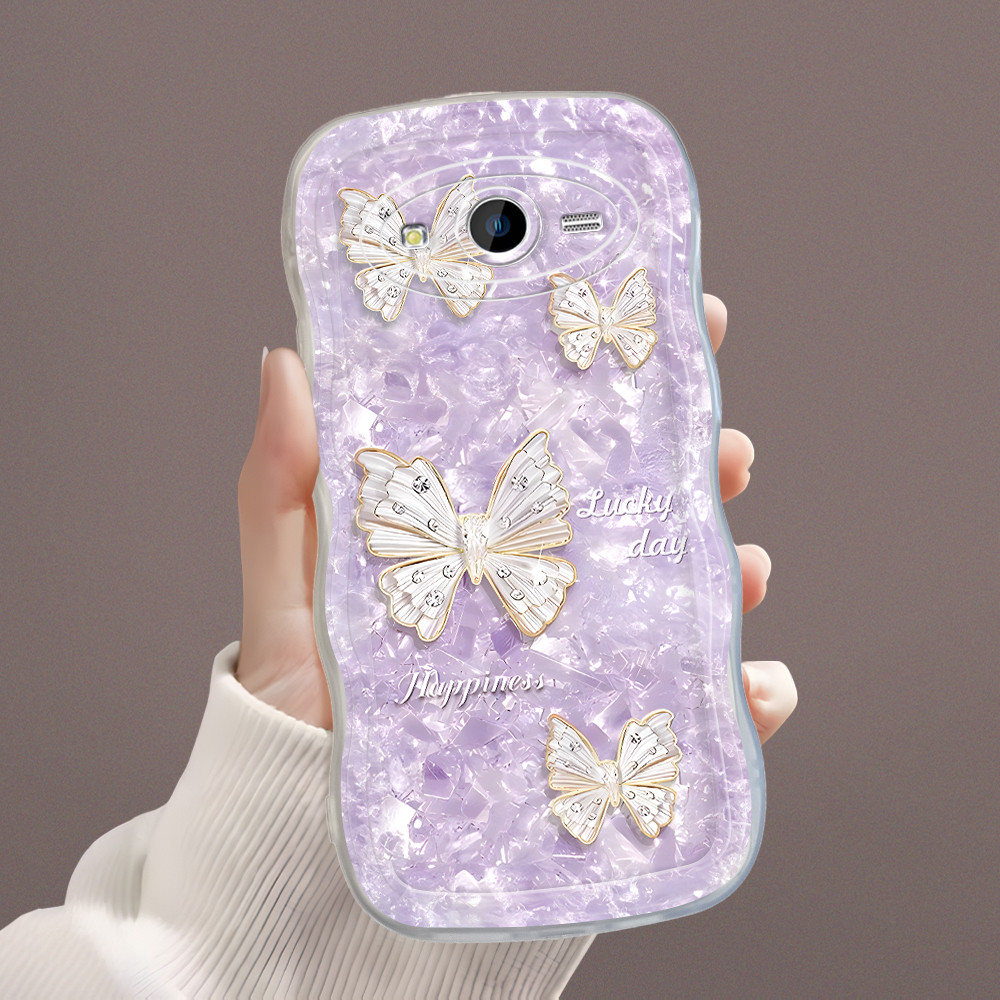 Casing Hp Untuk Compitable With Samsung J7 2015 Core J700 Phone Case Softcase Cesing Kasing Kartun C