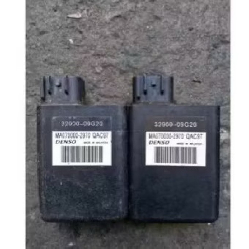 cdi suzuki smash lama original