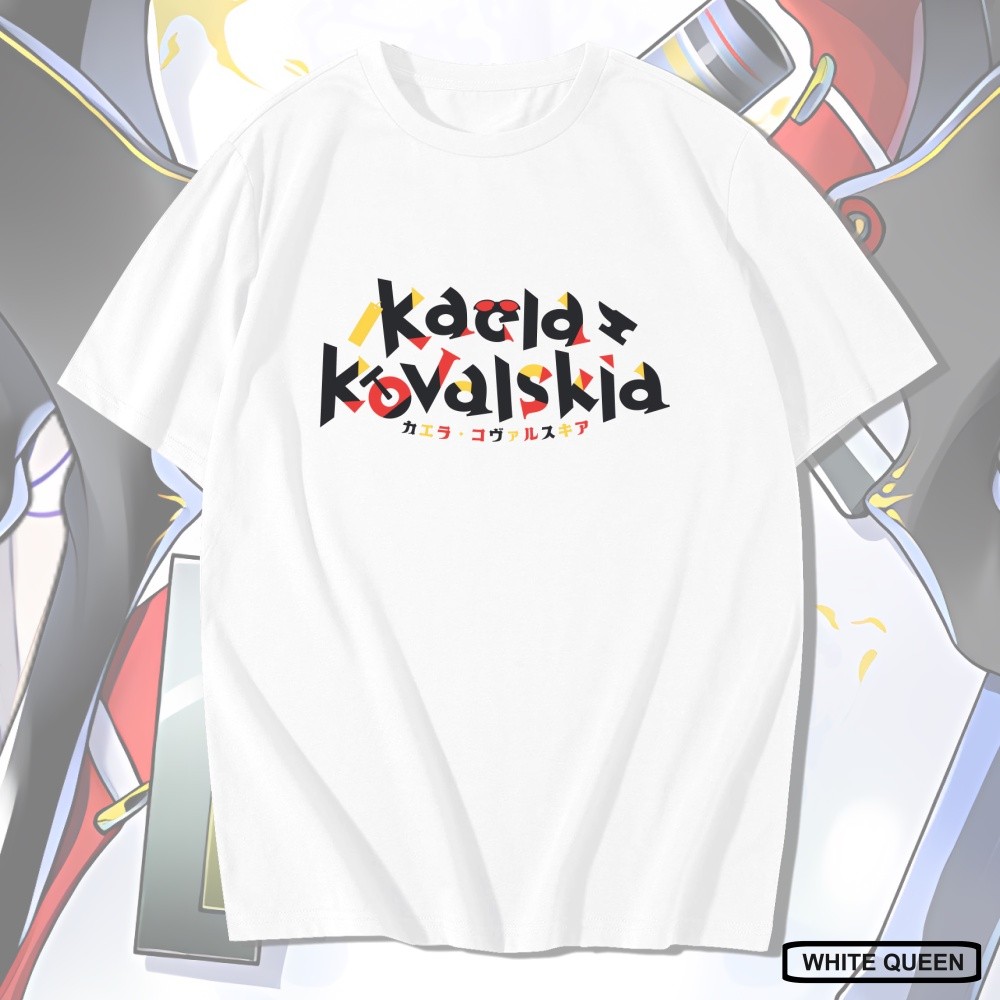 KAOS KAELA KOVALSKIA LOGO HOLOLIVE -  KAOS DISTRO PRIA & WANITA ANIME & GAME DESIGN VTUBER LOGO KAEL