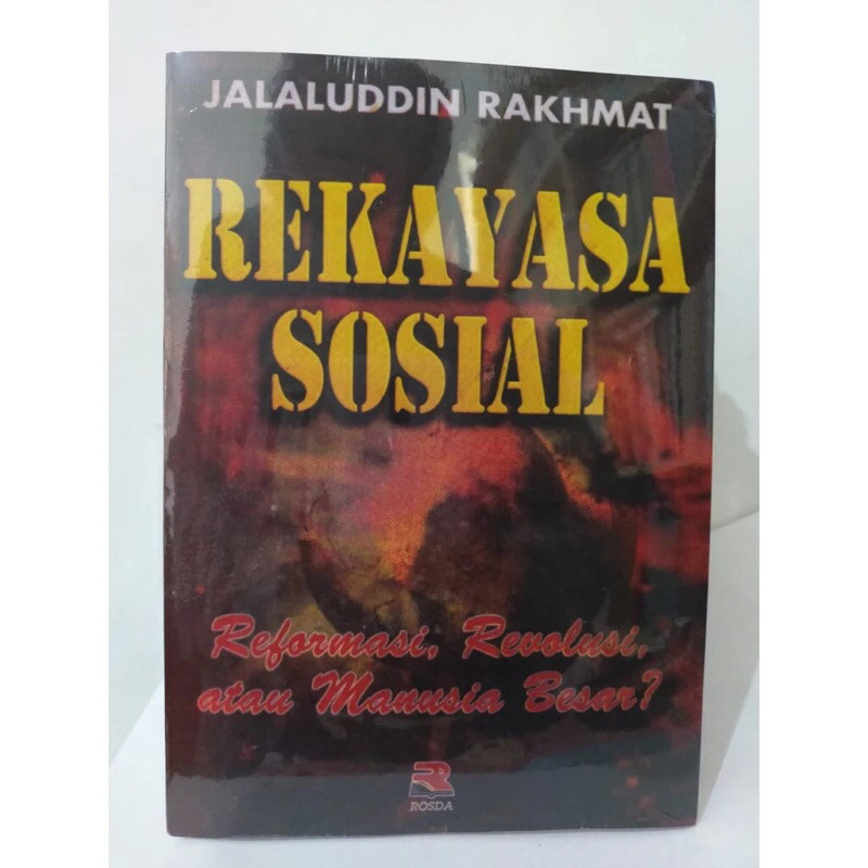 Rekayasa Sosial Jalaluddin Rakhmat