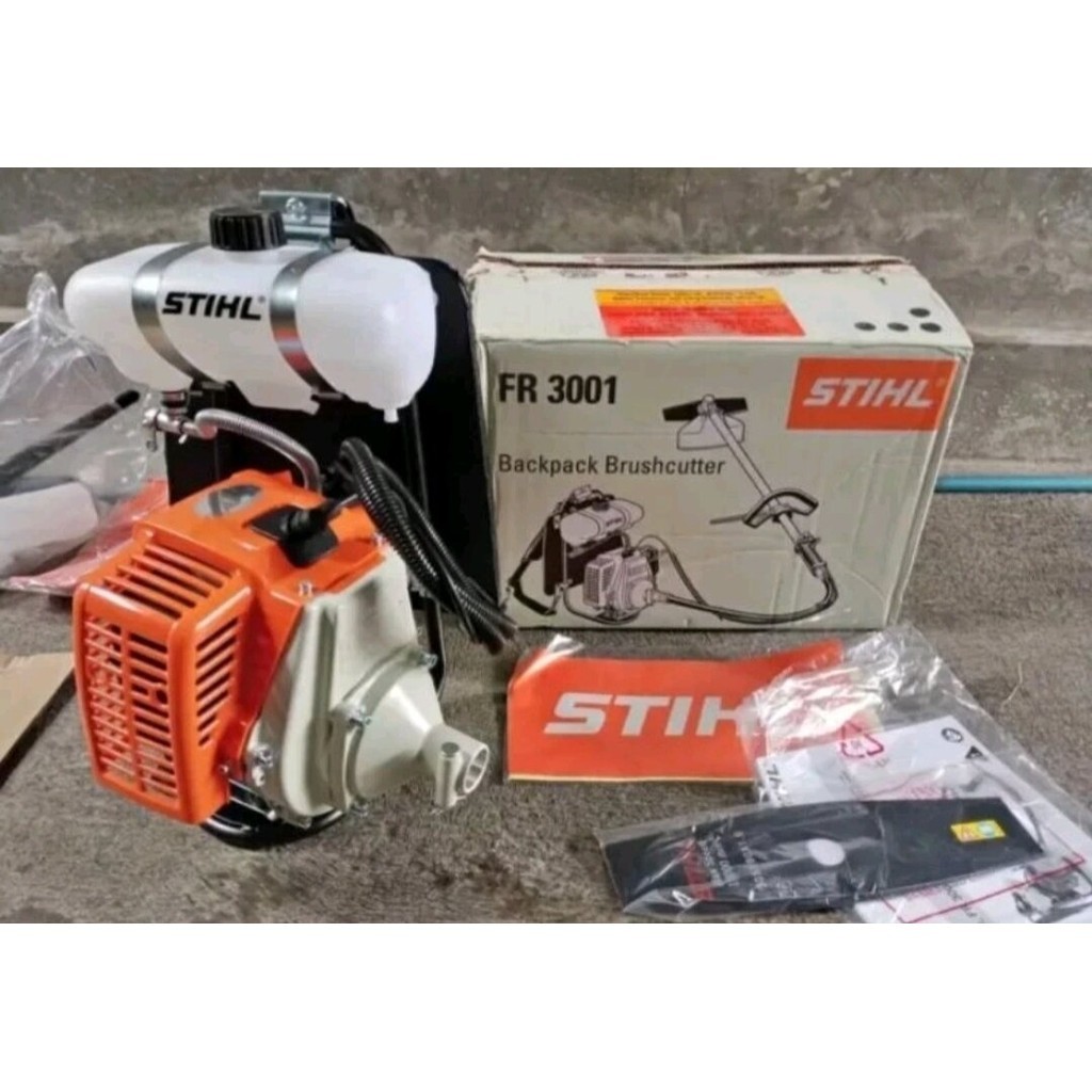 mesin potong rumput 2 tak stihl FR3001