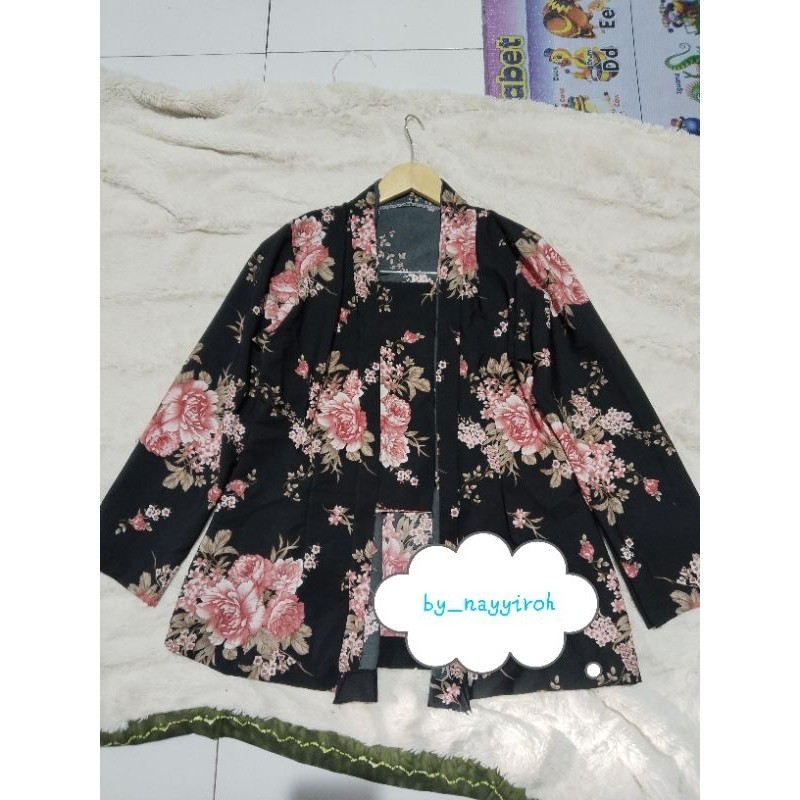 Baju Kebaya Kutu Baru Kebaya Kartini / Kebaya Nenek / Kebaya Jadul / Kebaya Indonesia