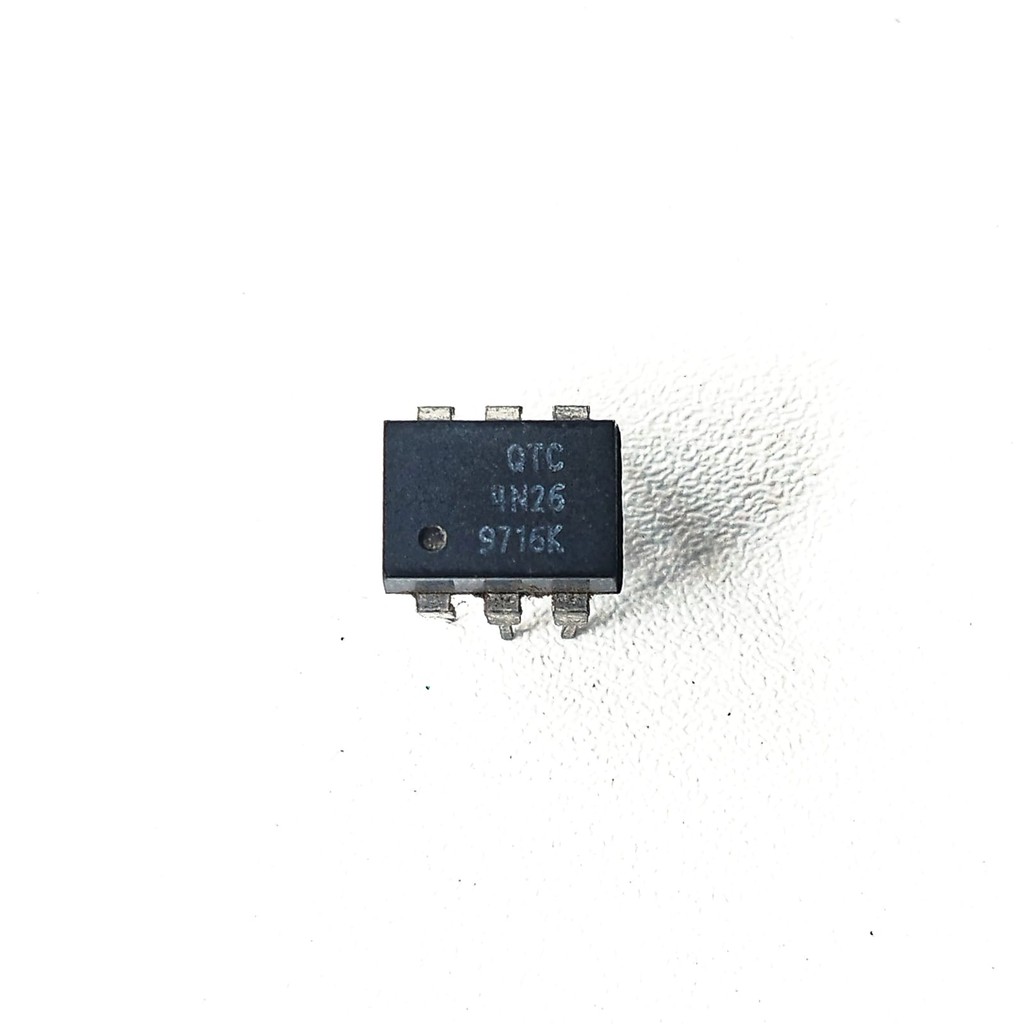 6N136 IC Optocoupler 6N 136