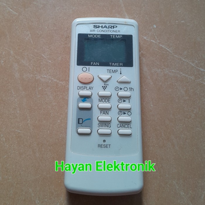 Remot AC Sharp CRMC-A791JBEZ