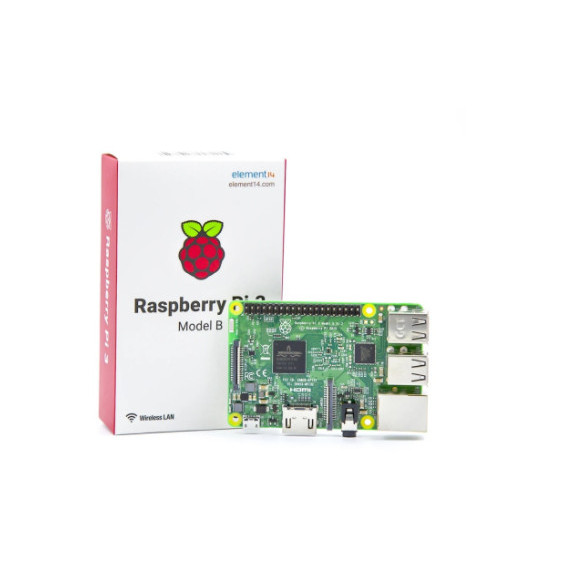 promo  -Raspberry Pi 3 Model B