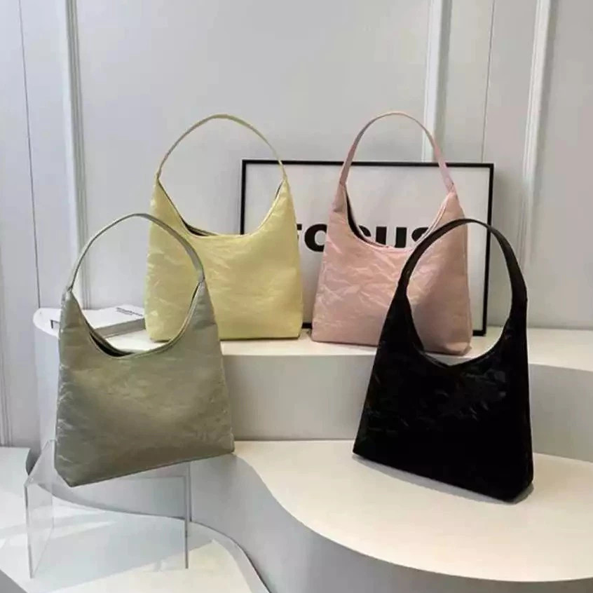 Mama_zain MISYELE Tote Bag Wanita Kekinian - Tas Bahu Wanita Terbaru - Tote Bag Kuliah Kerja Wanita