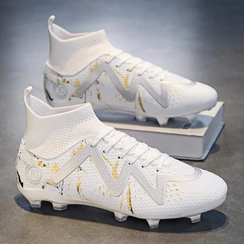 Outdoor football shoes, men's training sports shoes, sports shoes, fast original sports shoes, anti 