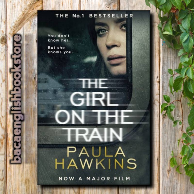 the girl on the train book