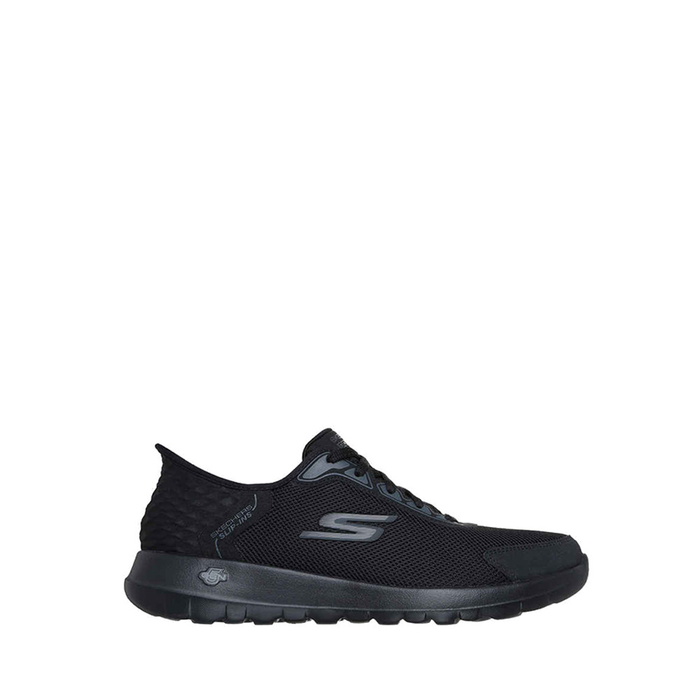 Skechers Slip-Ins Go Walk Max Men's Walking Shoes - Black