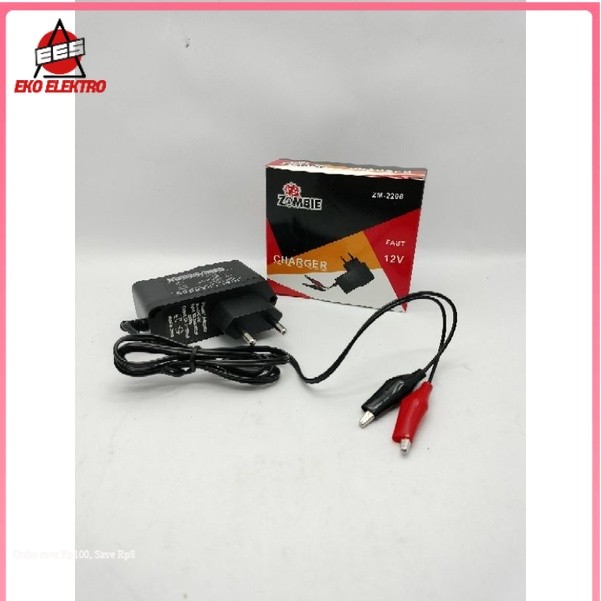 EES - adaptor tester lampu led