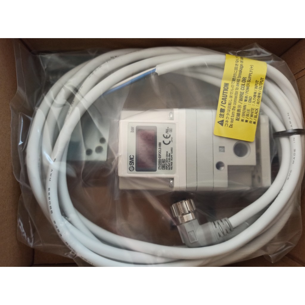 SMC ITV Electric Proportional Valve ITV2050-31F2BN3