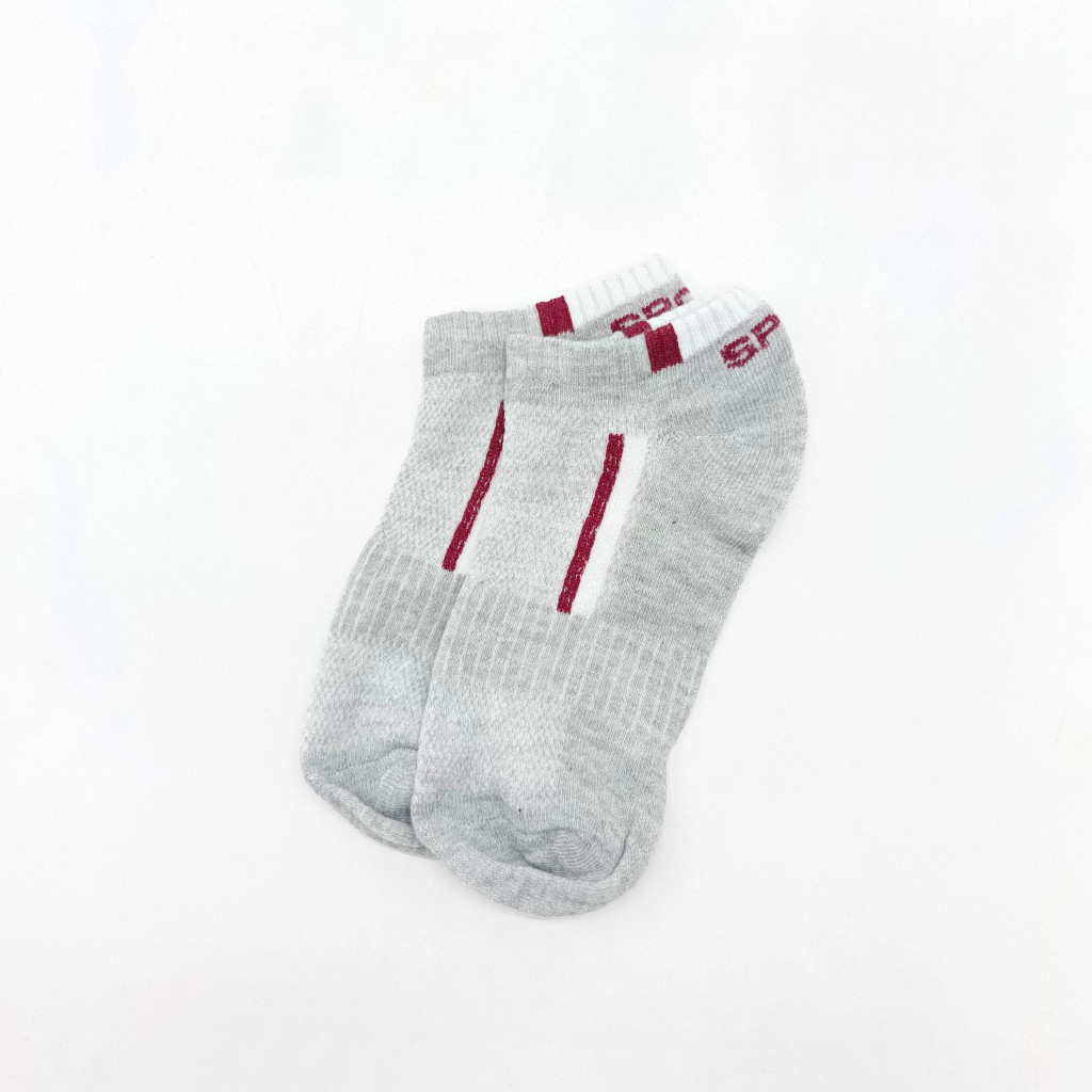 Kaos Kaki Sport Pendek Pria Wanita/Kaos Kaki Premium / Kaos Kaki Olahraga / Kaos Kaki GYM / Kaos kak