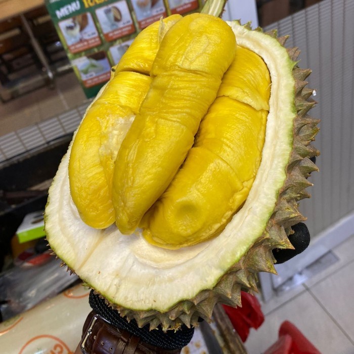 

buah durian musang king