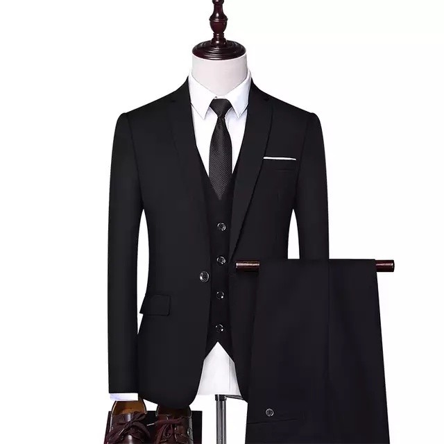 SILAS PREMIUM CLASS SETELAN JAS PRIA 5in1/jas pengantin pria / baju jas pria / jas pria formal  / se