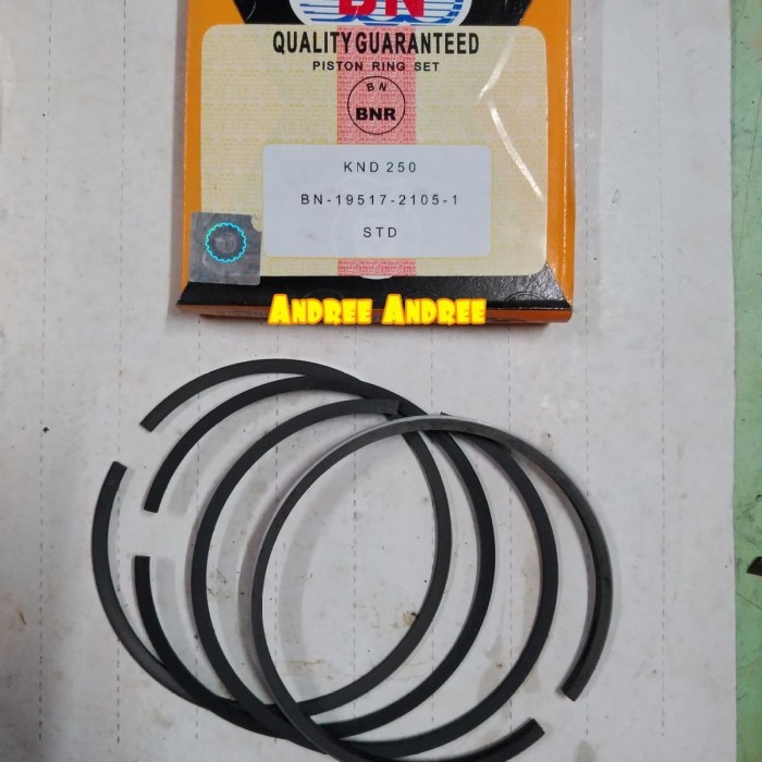 KND-250 Ring Piston Ring Seher Kubota KND250 KND 250 DI