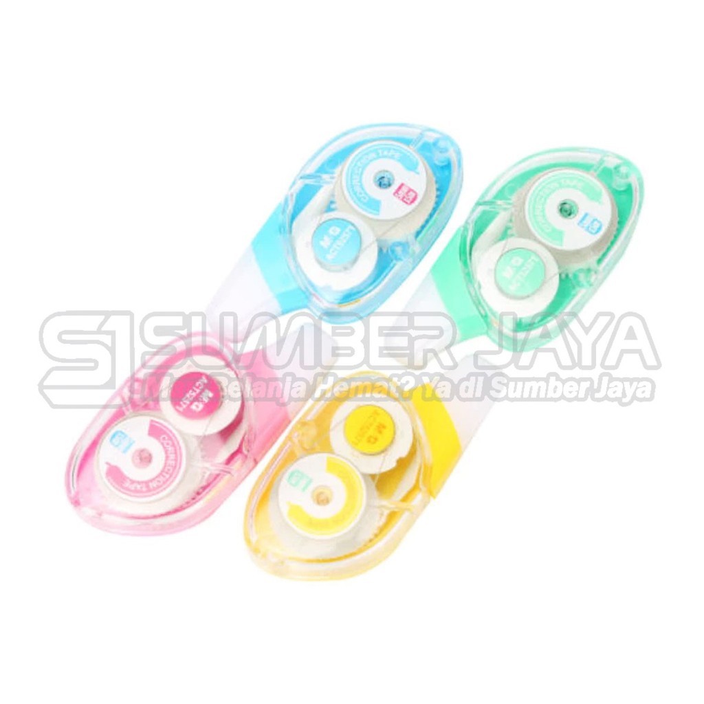 

Correction Tape Roll Mini Tape M&G ACT52571 Tipe Ex Roll 5M