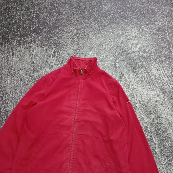 Jaket outdoor pria bang bang jeans