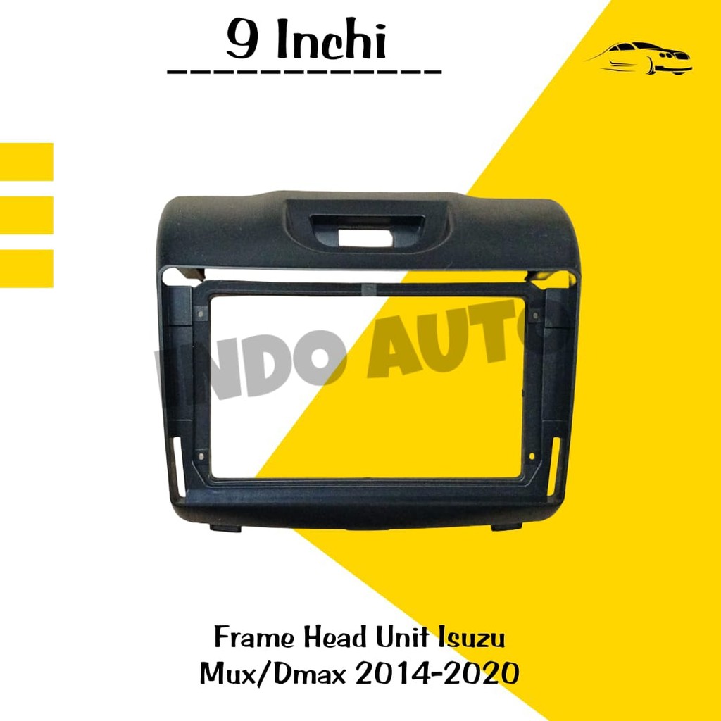 FRAME ANDROID ISUZU MUX / DMAX 9 INCHI high quality