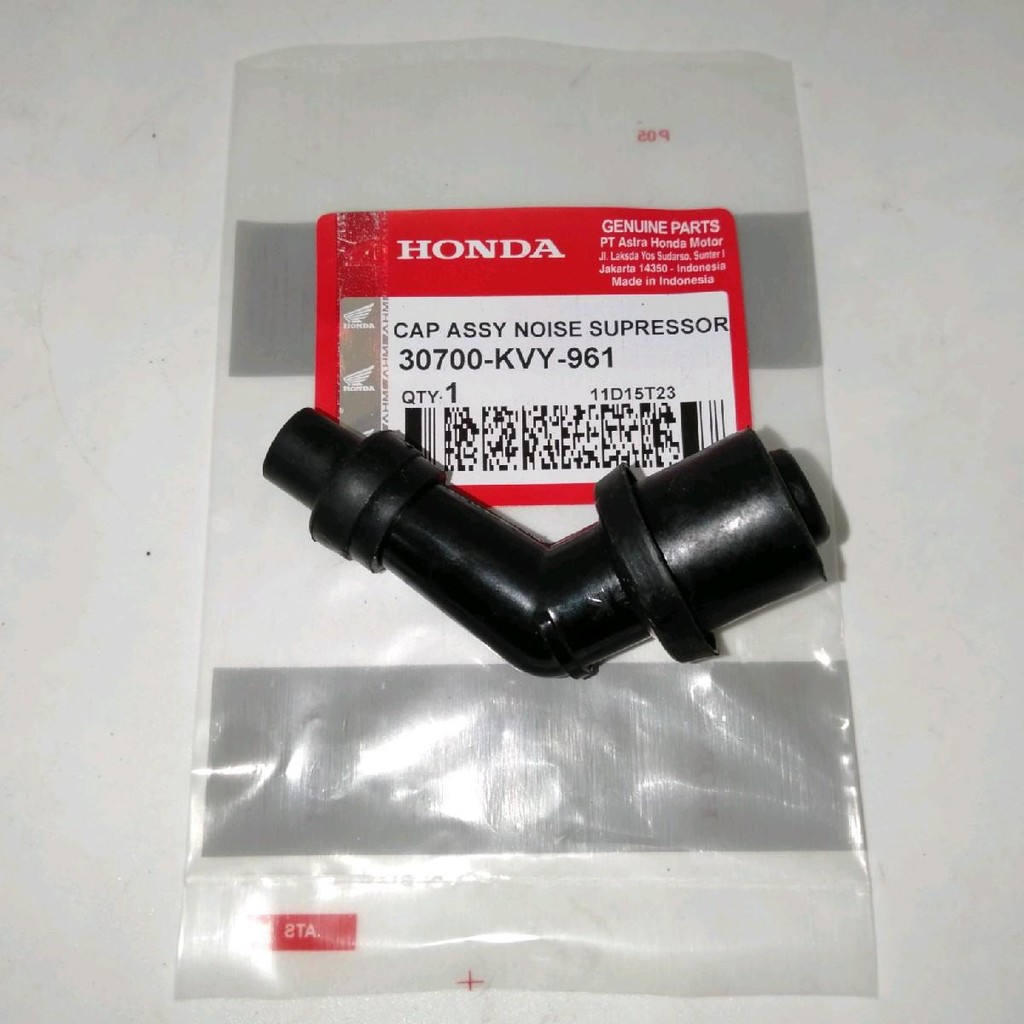 Tutup Busi Cangklong Busi Honda Beat, Scoopy, Spacy, Vario KVY