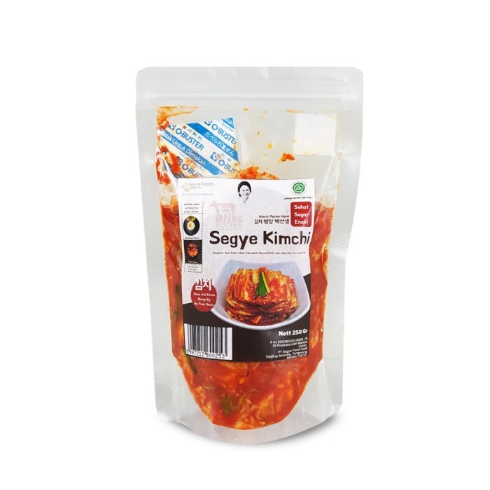 

✨TERLARIS -Kimchi 250gr