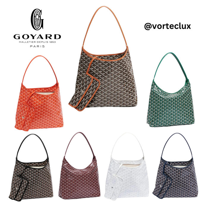 G*YARD Bohème PM Hobo - Tas Totebag Goyard Wanita