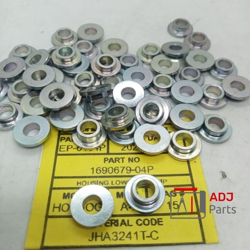 RING TOPI M5 BAUT 8 BOSH RING PLAT M5 UNTUK BAUT 8 ADJ