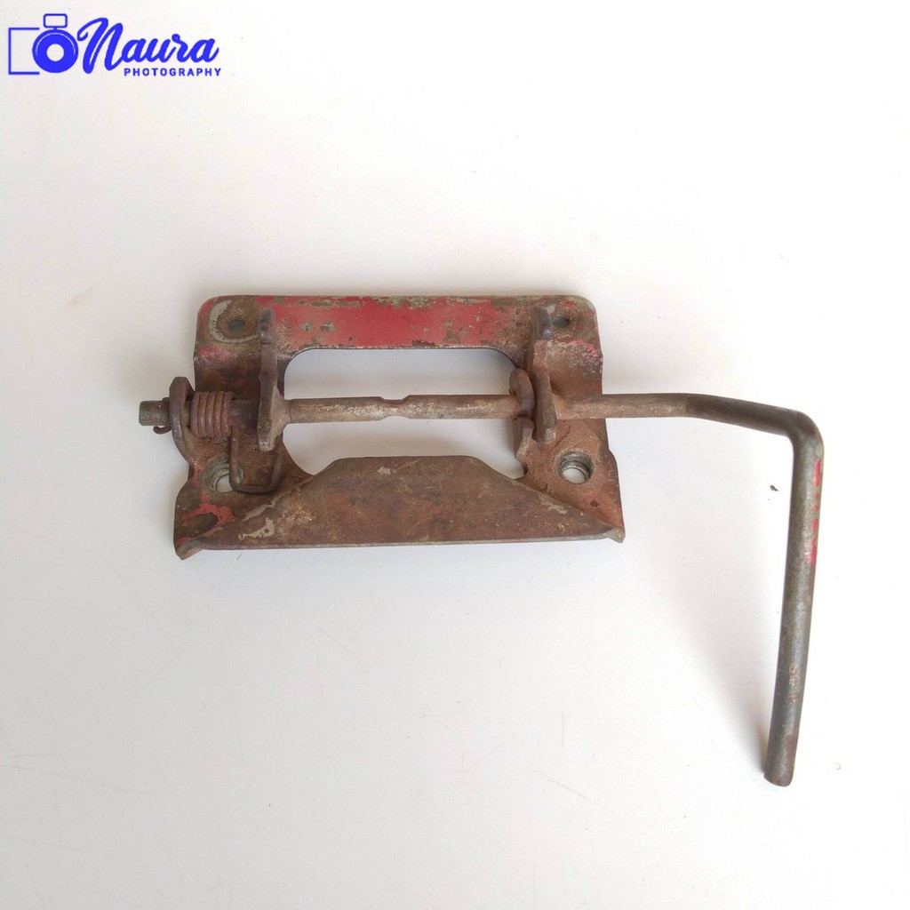 BRAKET DUDUKAN JOK SUZUKI FR 70 FR 80 FAMILY JAMBUL ORIGINAL COPOTAN BRAKET JOK SUSUKI FR70