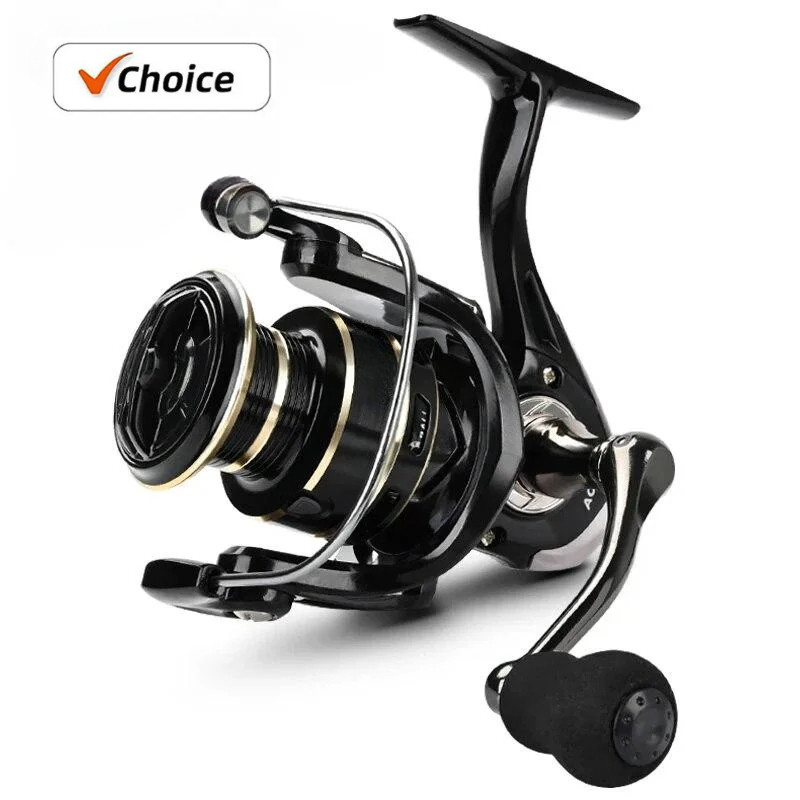 Spinning  Reel Max Drag 10KG for Fishing NX3000 4000 5000 Reel Metal Spool Handle Sea Jig Carp Reel 