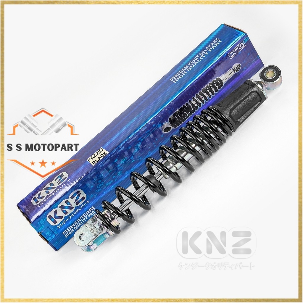 Shock Belakang FAZZIO Shock Breaker Monoshock Merk KNZ