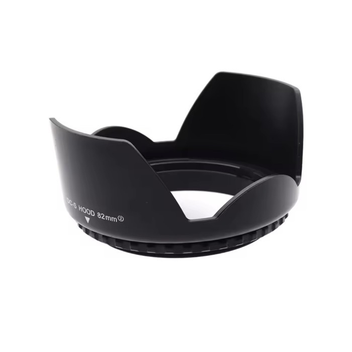 Kamera Reversible Tulip Petal Flower Lens Hood 82 mm 82mm Universal for Sony Canon Nikon  Camera Len