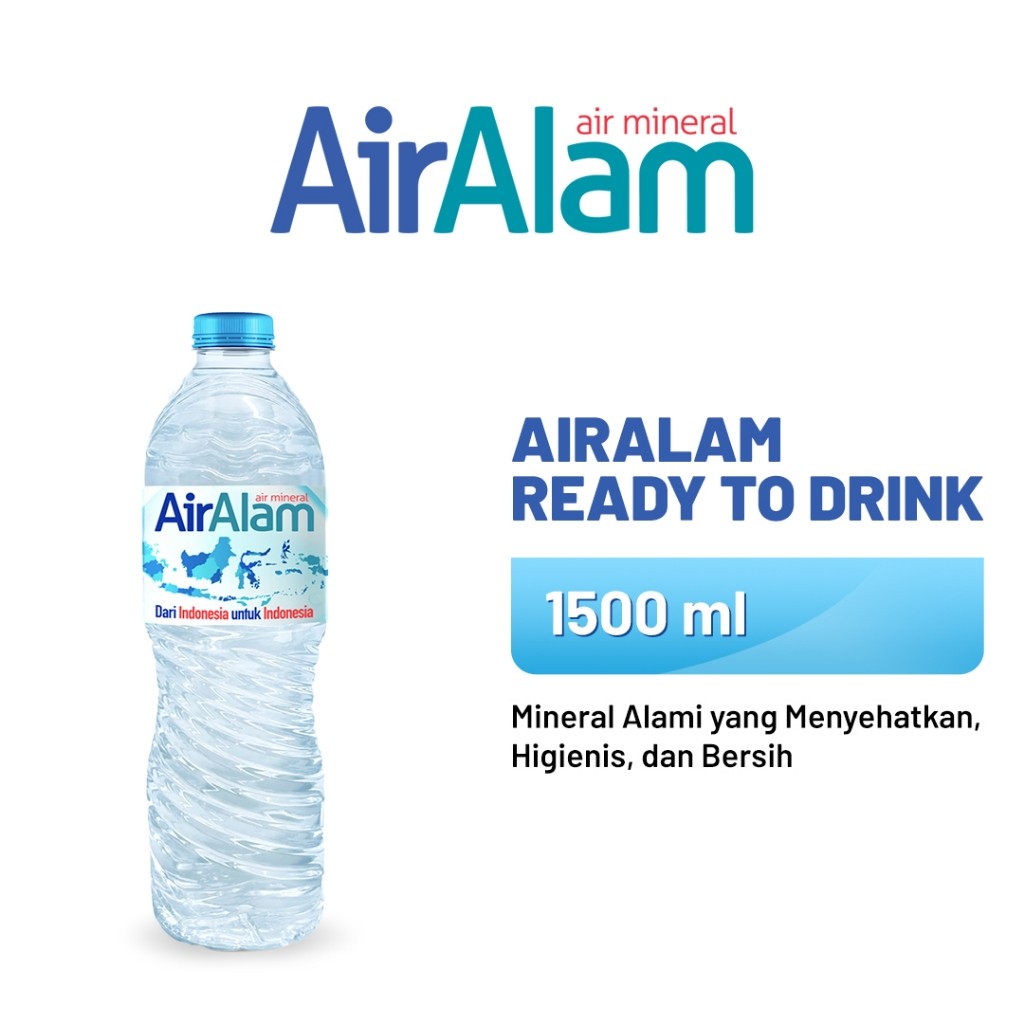 

AirAlam Dalam Kemasan Botol 1500ml