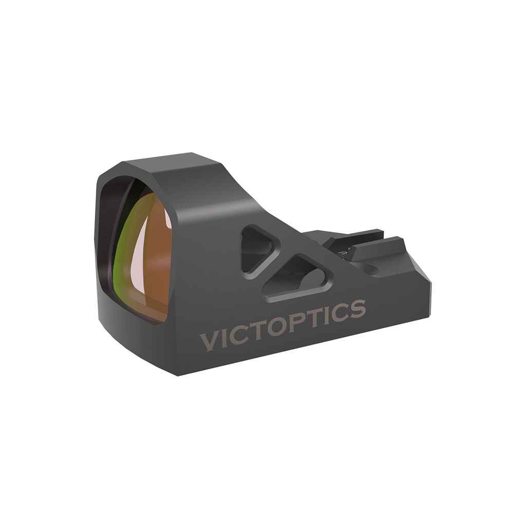 VictOptics V3 1x16x20 Red Dot Sight,RMS/RMSc Footprint,Made of 7075-T6 Aluminum,Auto Light Sensor Fo