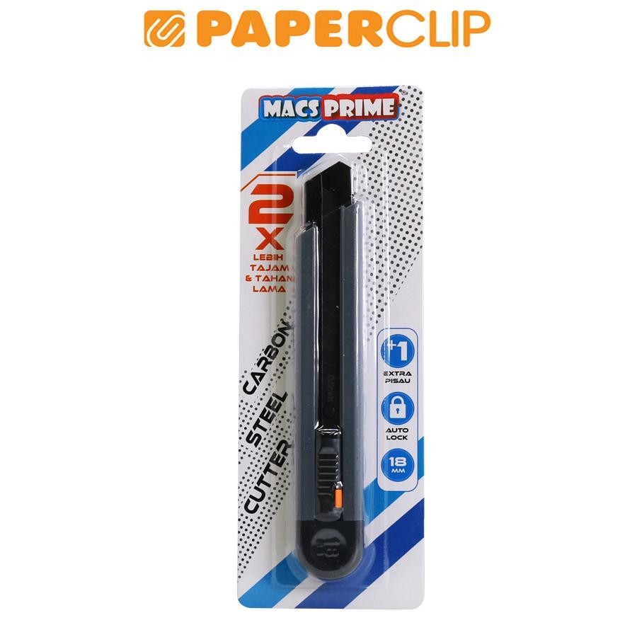 

CUTTER MACS PRIME 80107 CARBON STEEL