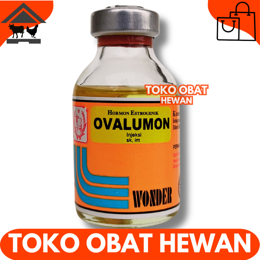 OVALUMON 20 ml WONDER