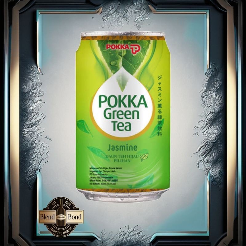 

Pokka Green Tea