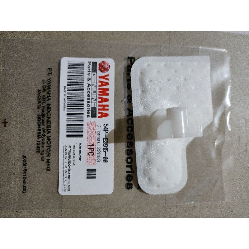 FILTER FUEL PUMP MIO J PAMPERS FUEL PUMP