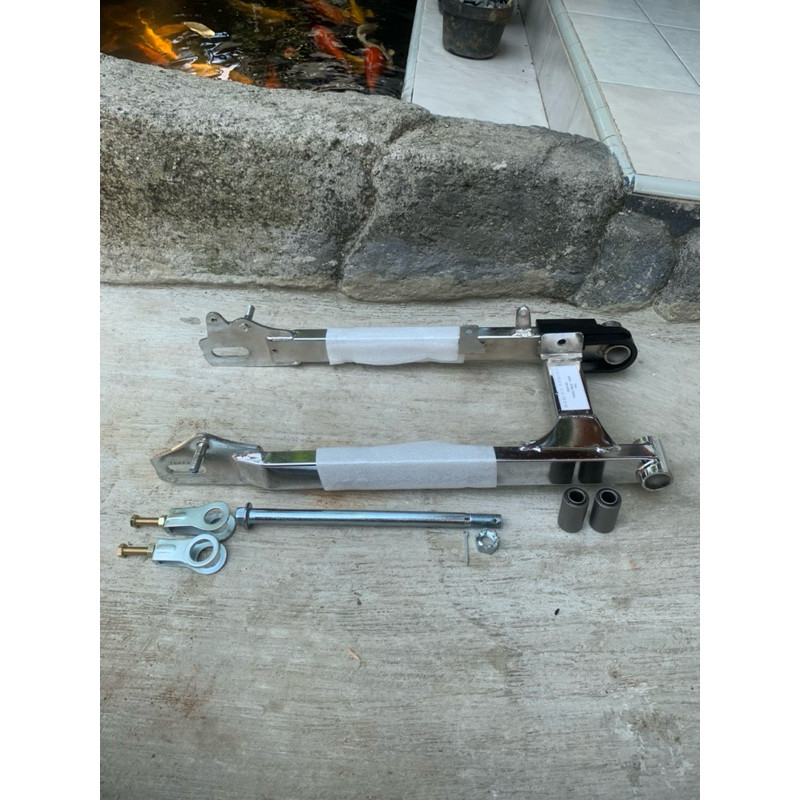 swing Arm supitan RXK RX KING Tebal Fullset tinggal pasang