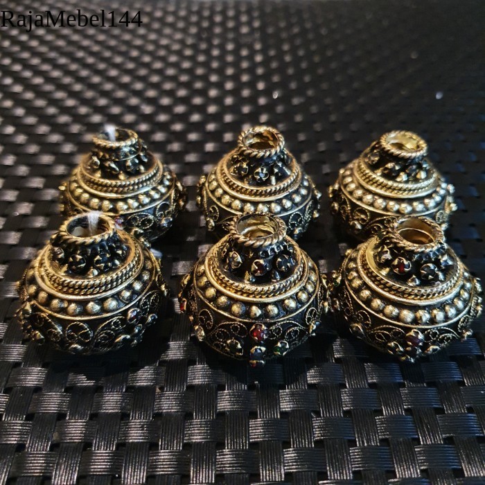 

Mendak selut keris gold istimewa