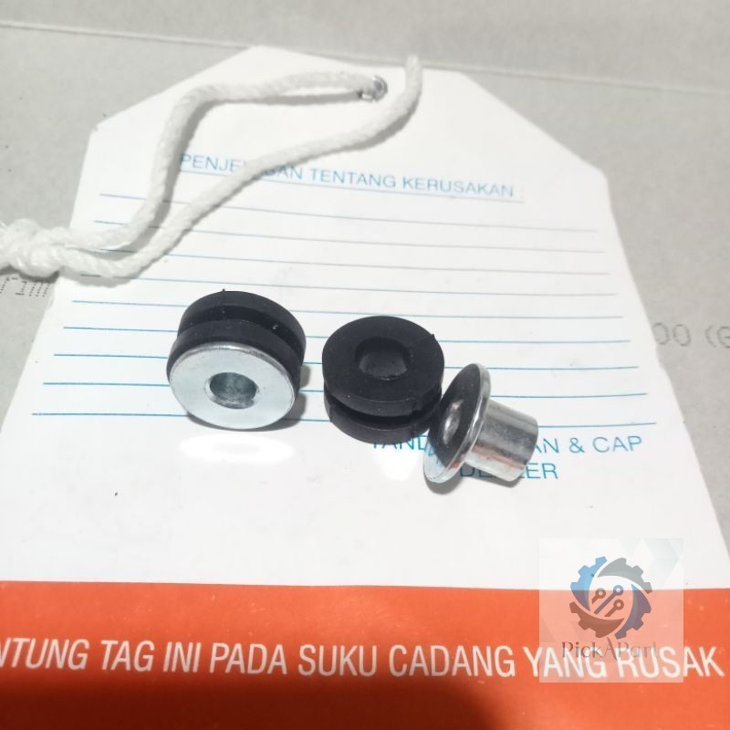 bosh ring karet Body universal peredam getaran