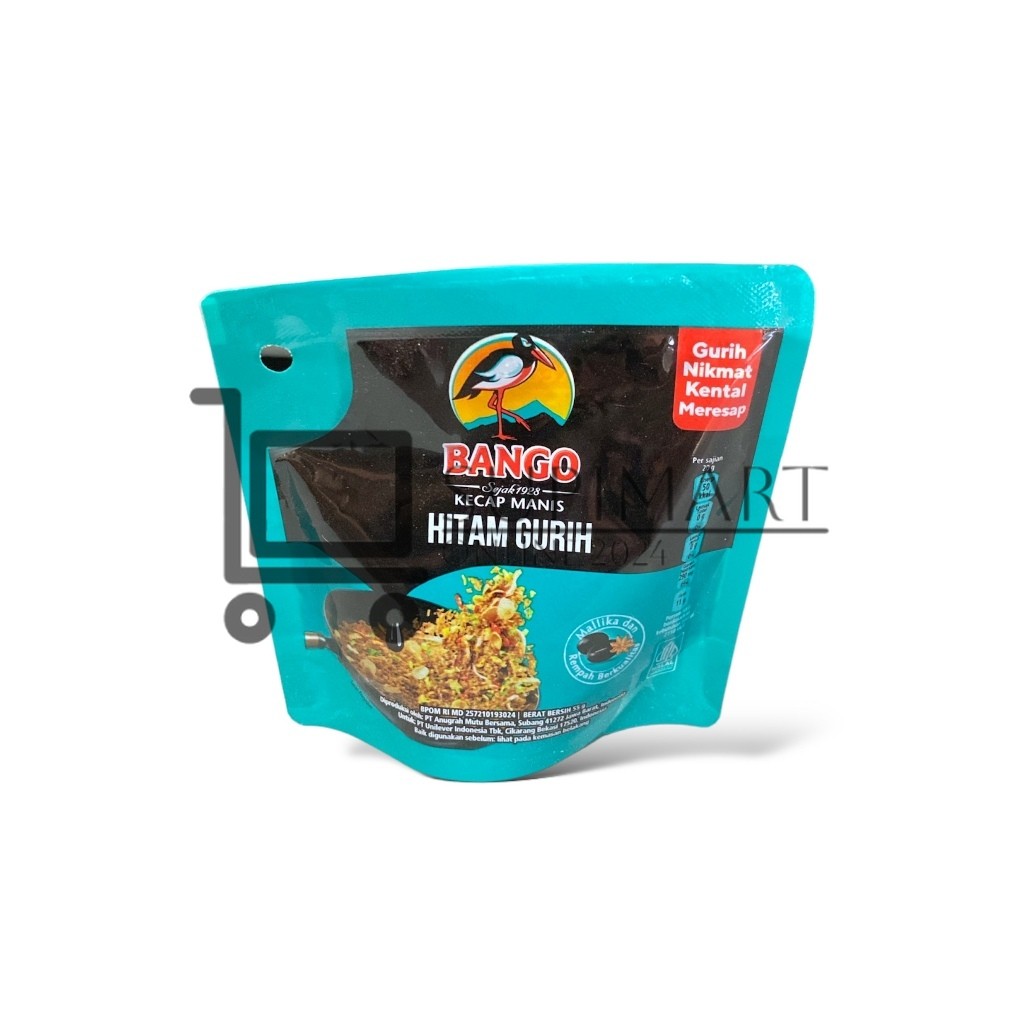 

Kecap Bango 40ml Manis Hitam Gurih Bango 2000 Kecap Bango 2000an Kedelai Hitam