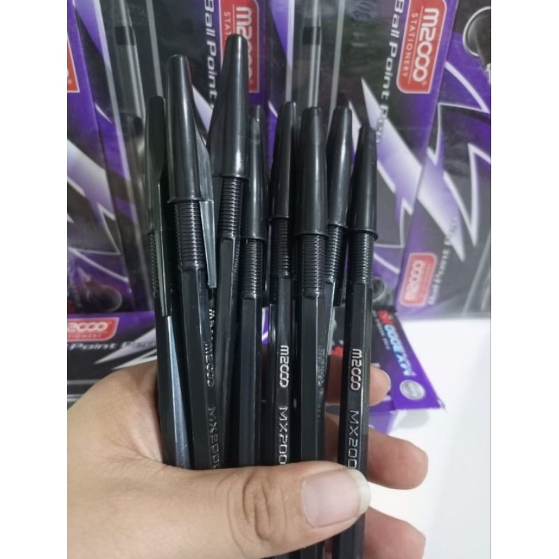 

PENA STANDRD / PILOT MAX2000 ISI 12 PCS