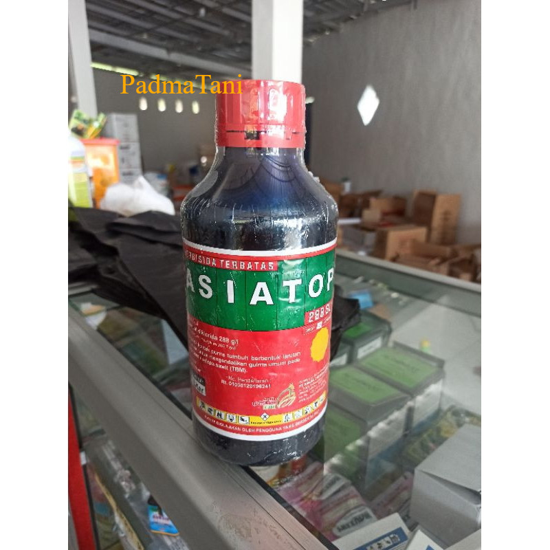 Herbisida Asiatop 288 SL - 1 Liter