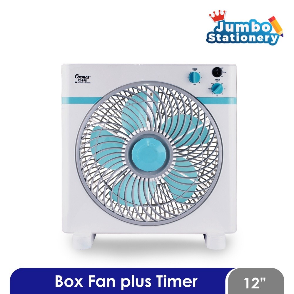 Kipas Angin Meja 12 inch Cosmos 12-BFE - Desk Fan
