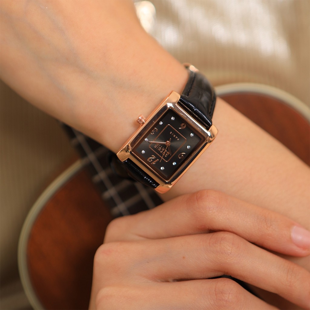 Jam Tangan Wanita Fayra Watch Sophie Martin Original Berkualitas Terbaik