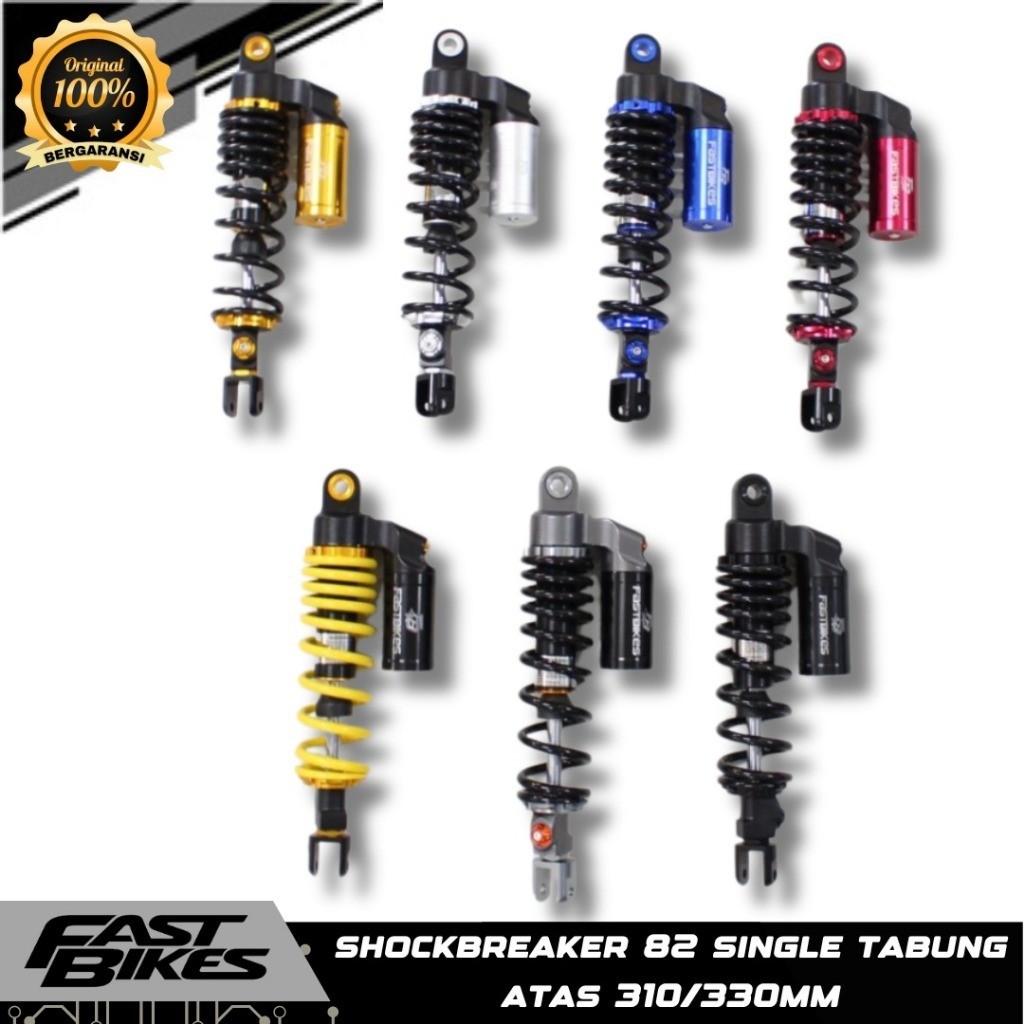 FASTBIKES - SHOCKBREAKER 82 FASTBIKE 310/330MM PREDATOR UNIVERSAL