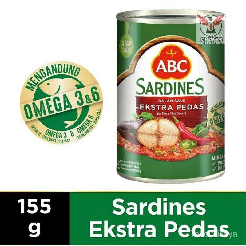 

PROMOSARDEN ABC Kecil 155 GR